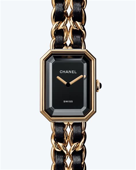 chanel premiere watch 2022|chanel 2022 annual report.